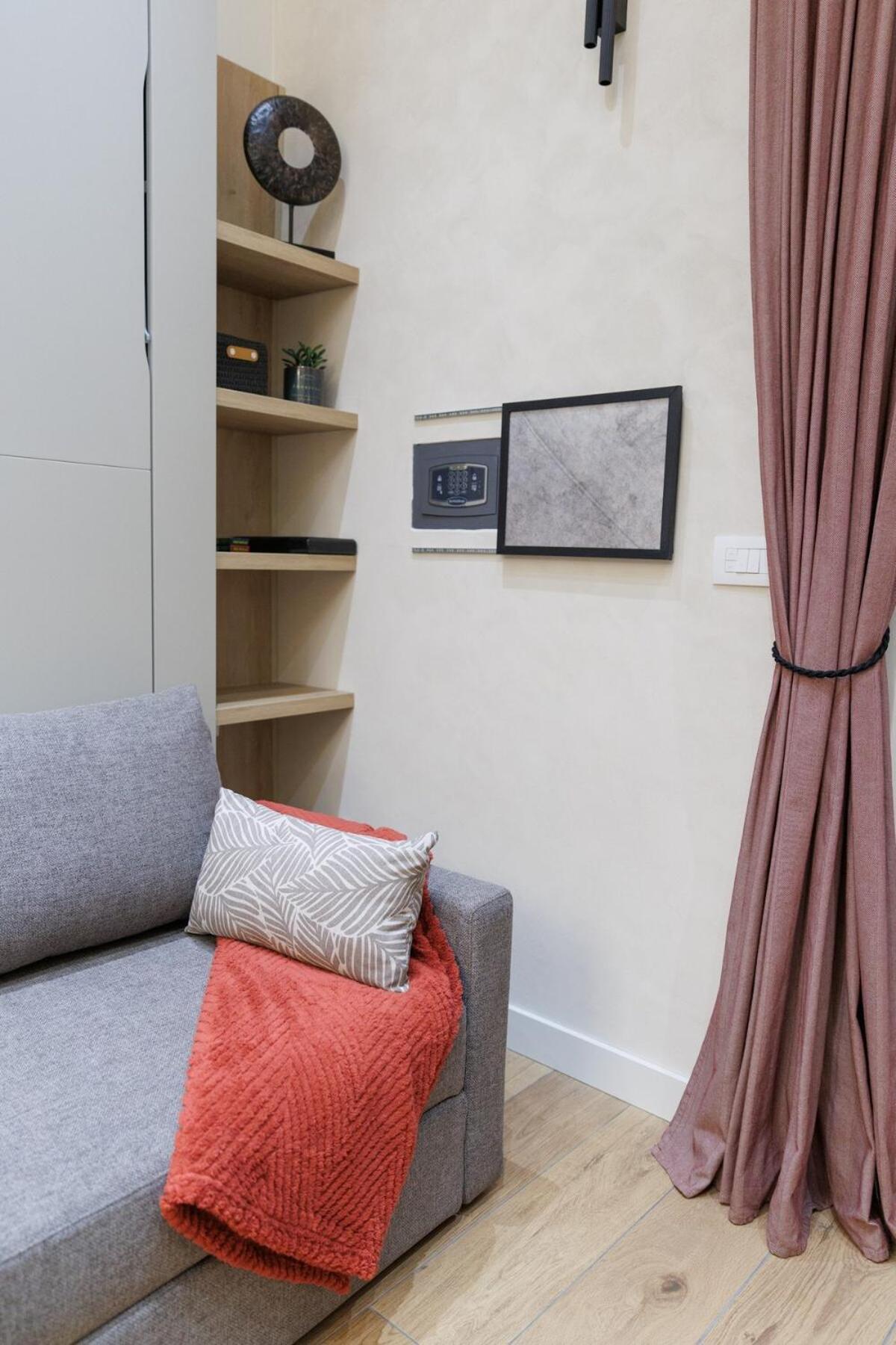 Casa Giusy Esclusiva Molinette Turin