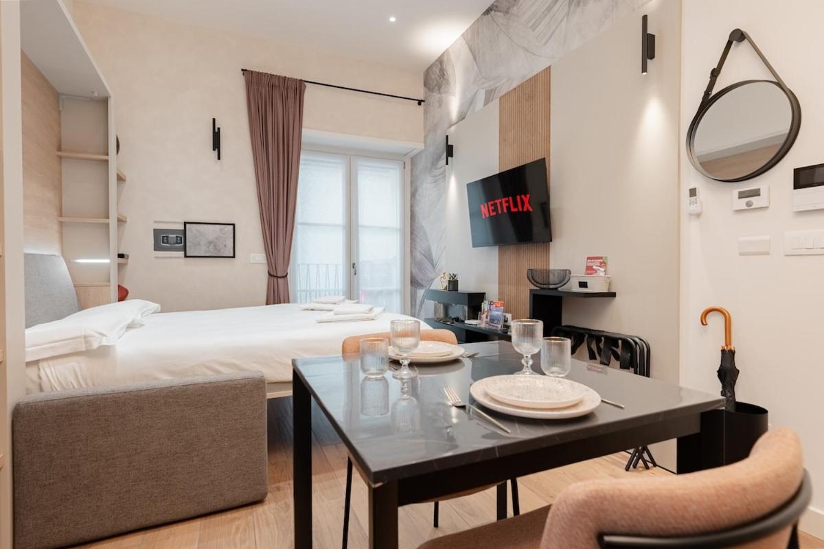 Appartement Casa Giusy Esclusiva Molinette Turin